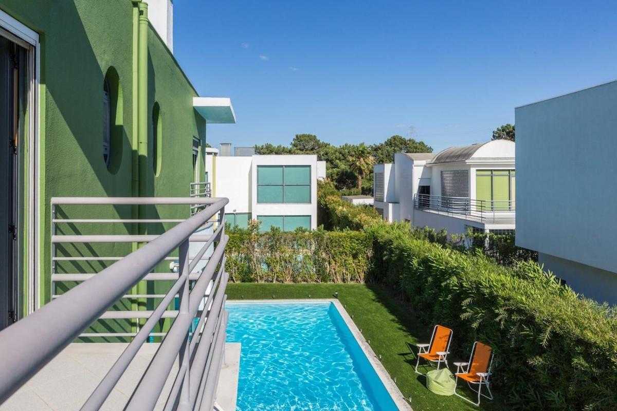 3 Bedroom Villa With Private Pool In Palmela Εξωτερικό φωτογραφία