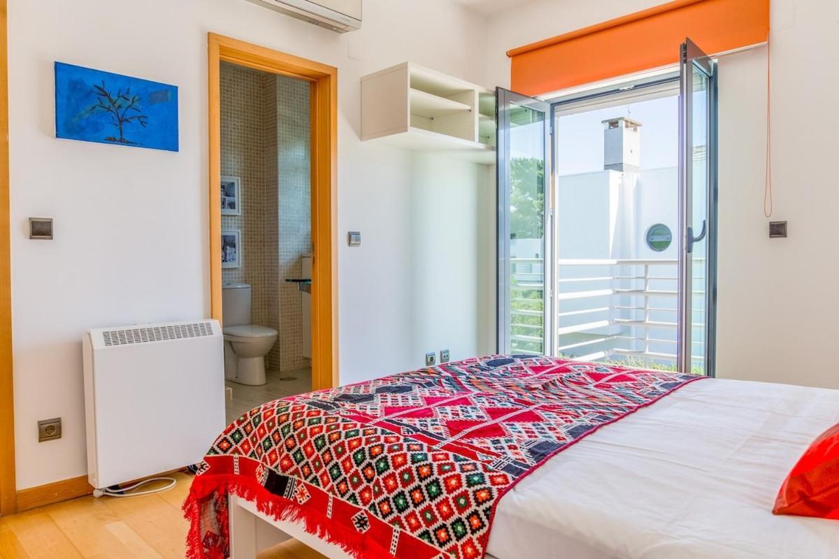 3 Bedroom Villa With Private Pool In Palmela Εξωτερικό φωτογραφία