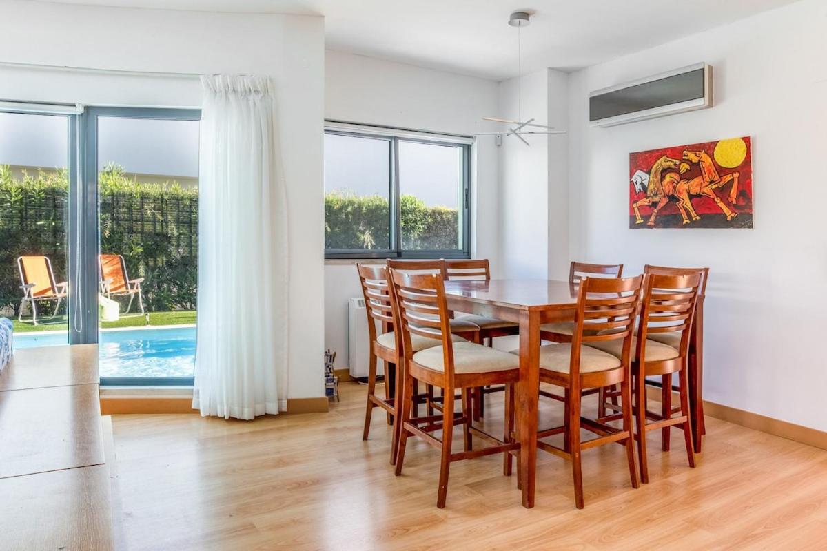 3 Bedroom Villa With Private Pool In Palmela Εξωτερικό φωτογραφία