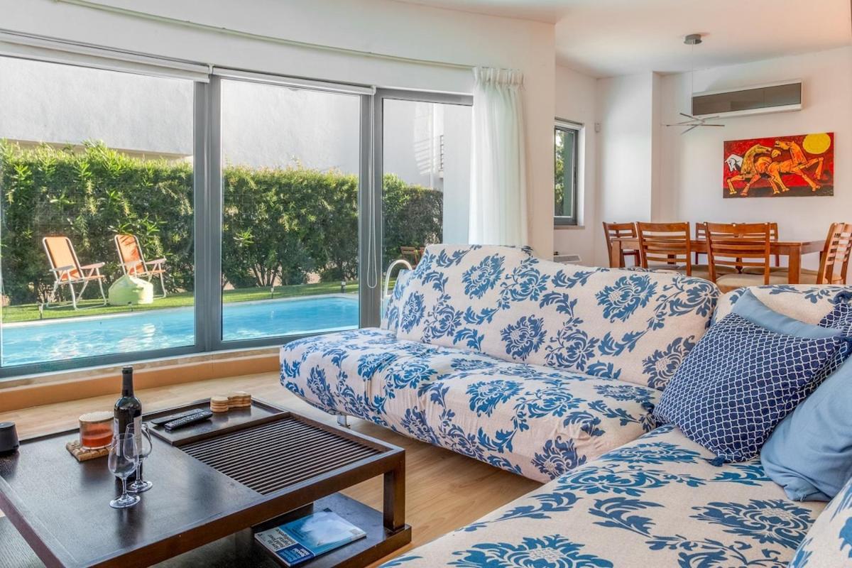 3 Bedroom Villa With Private Pool In Palmela Εξωτερικό φωτογραφία